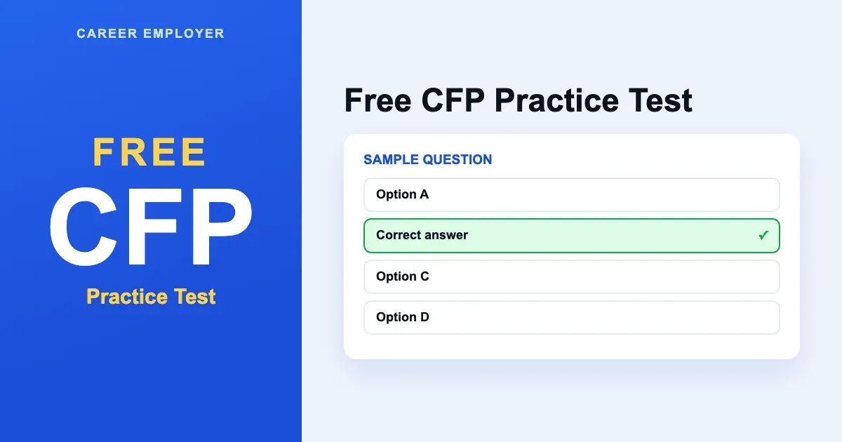 FREE CFP Practice Test 2026 – 380+ Q&A