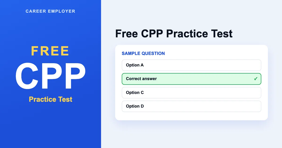 FREE CPP Payroll Practice Test 2026 – 250+ Q&A