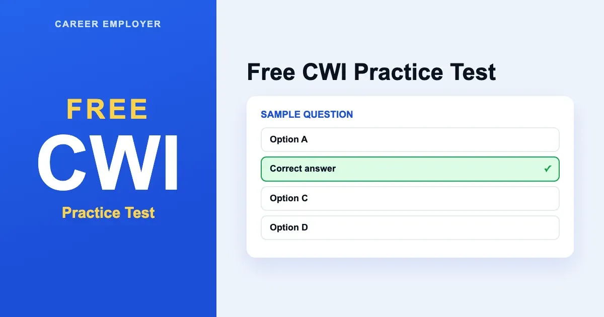 Cwi Webpay FREE CWI Practice Test 2026 – 340+ Q&A