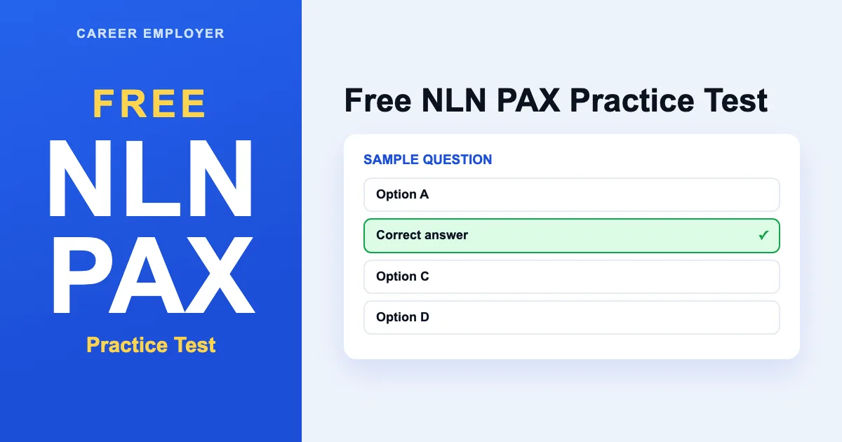FREE NLN PAX Practice Test 2026 – 360+ Q&A