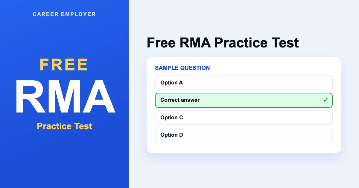 FREE RMA Practice Test 2026 – 290+ Q&A
