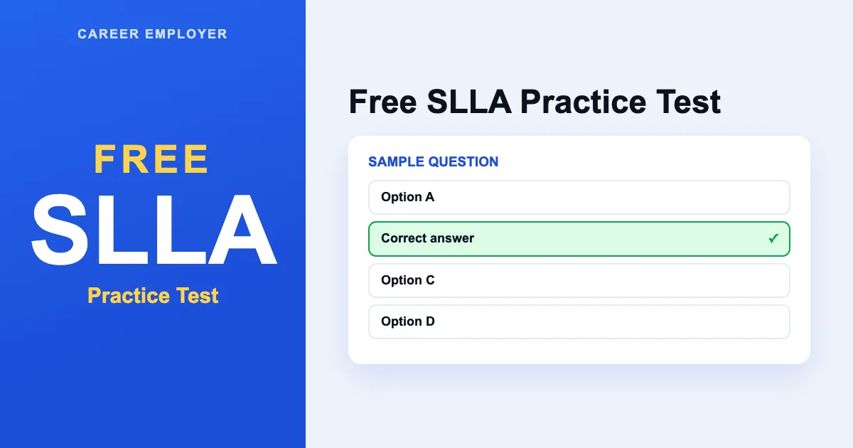 FREE SLLA 6990 Practice Test 2026 – 250+ Q&A